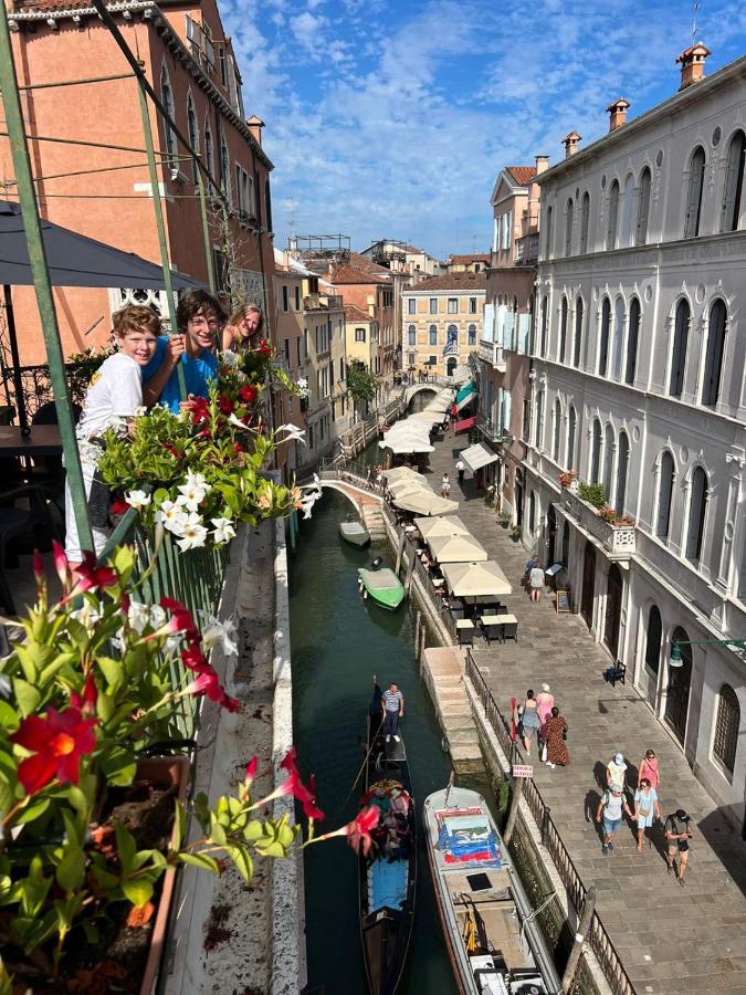 Residenza De L'Osmarin Suites Venice Exterior photo