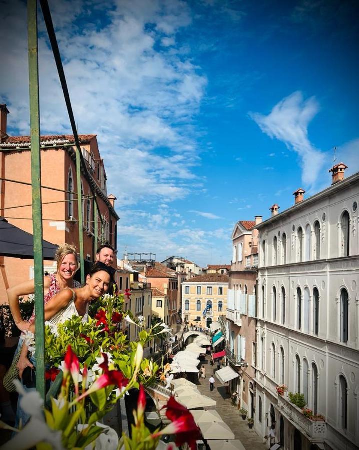 Residenza De L'Osmarin Suites Venice Exterior photo