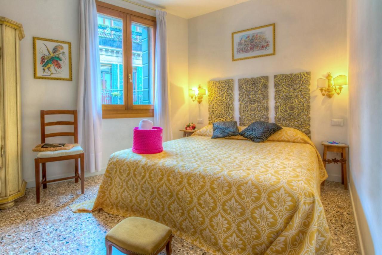Residenza De L'Osmarin Suites Venice Exterior photo