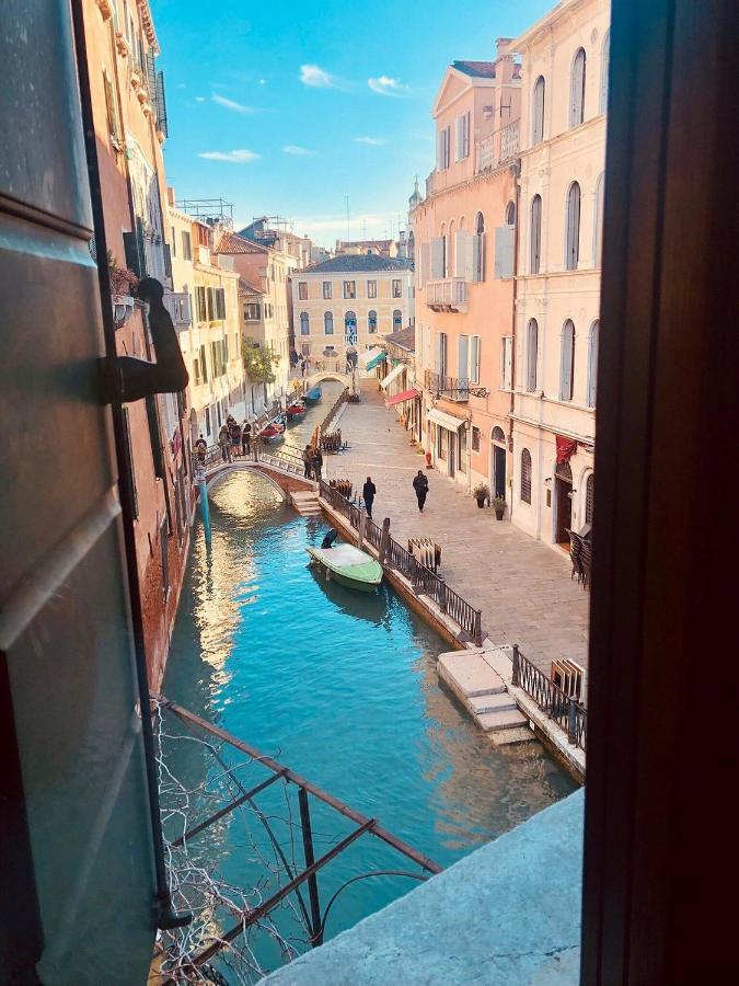 Residenza De L'Osmarin Suites Venice Exterior photo