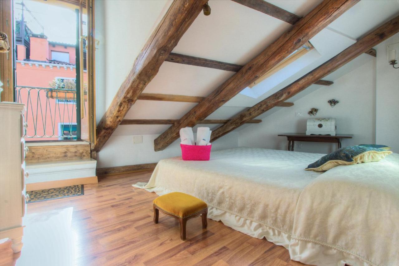 Residenza De L'Osmarin Suites Venice Exterior photo