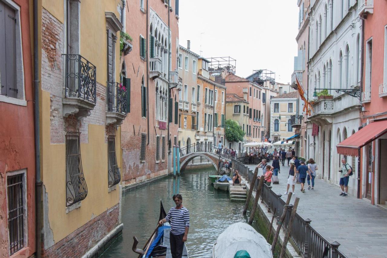 Residenza De L'Osmarin Suites Venice Exterior photo