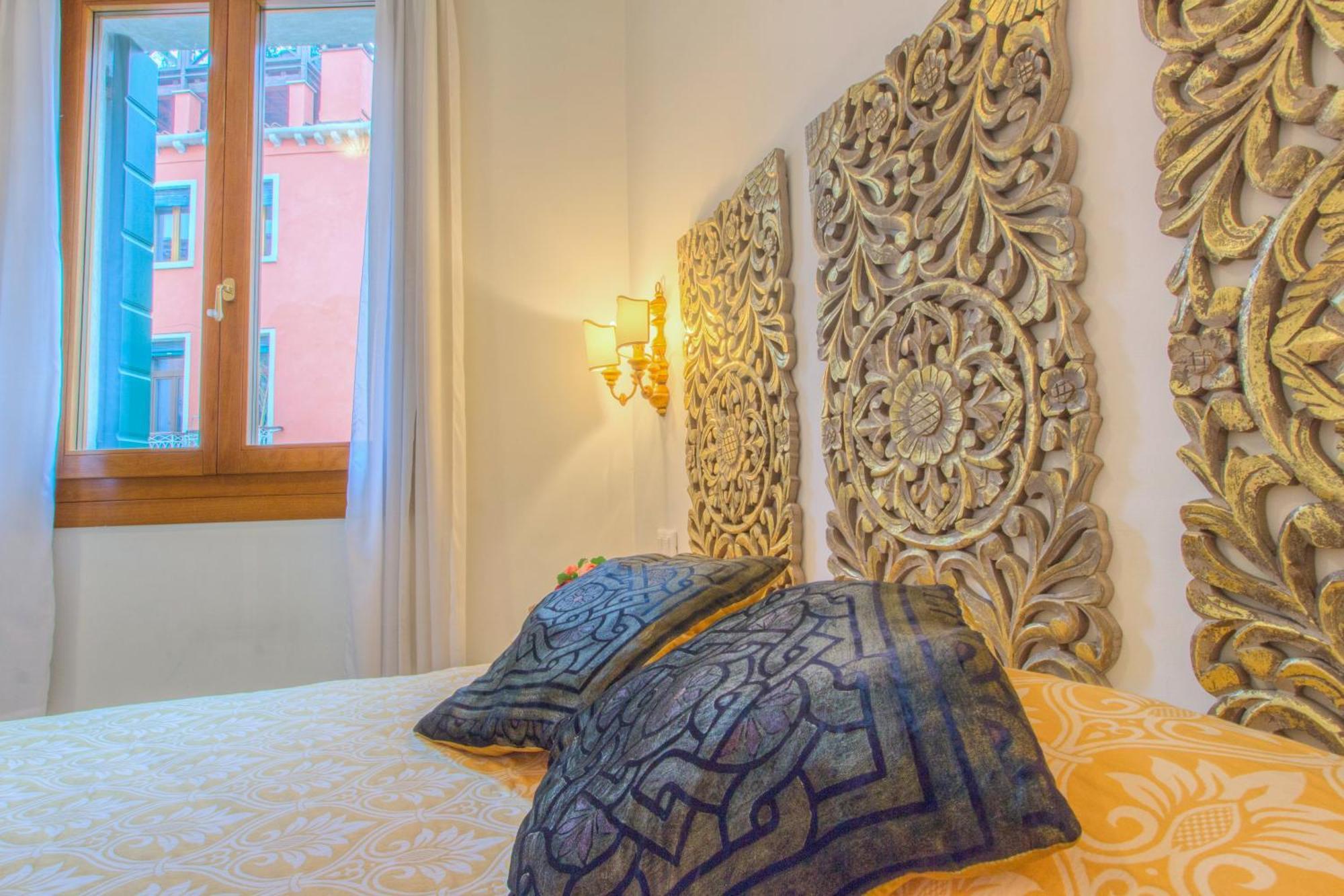 Residenza De L'Osmarin Suites Venice Room photo