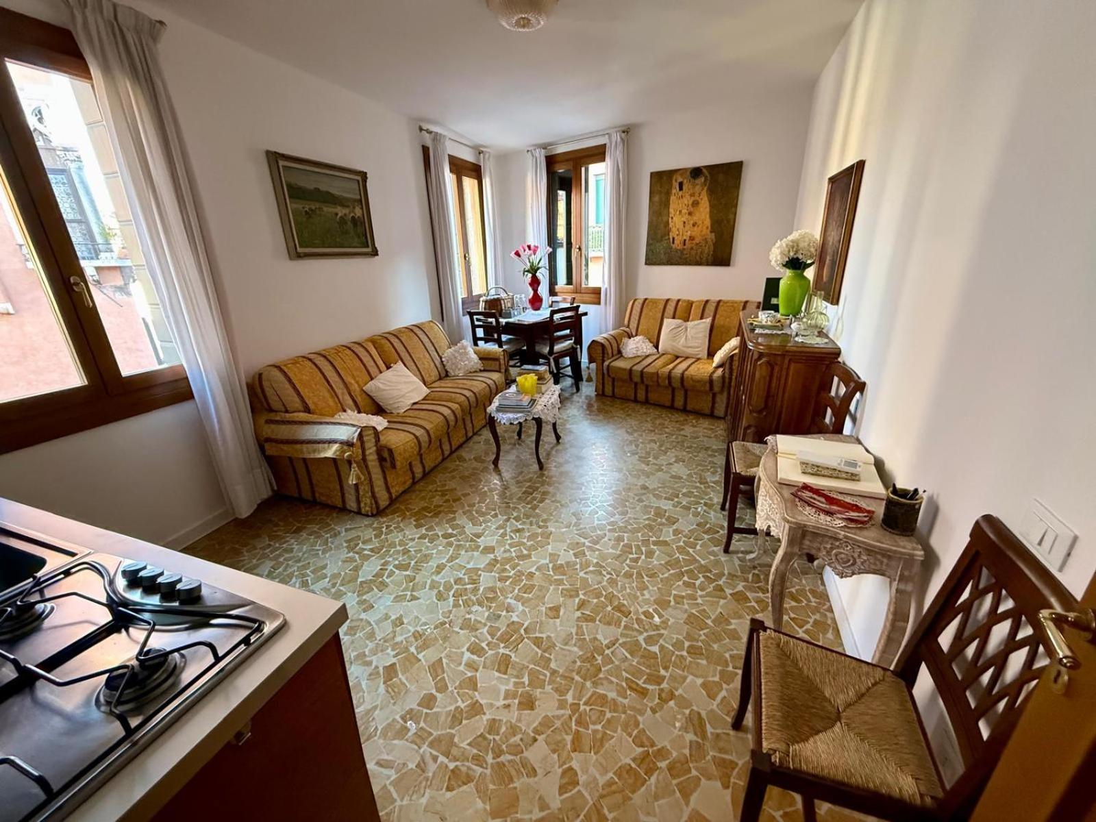 Residenza De L'Osmarin Suites Venice Exterior photo