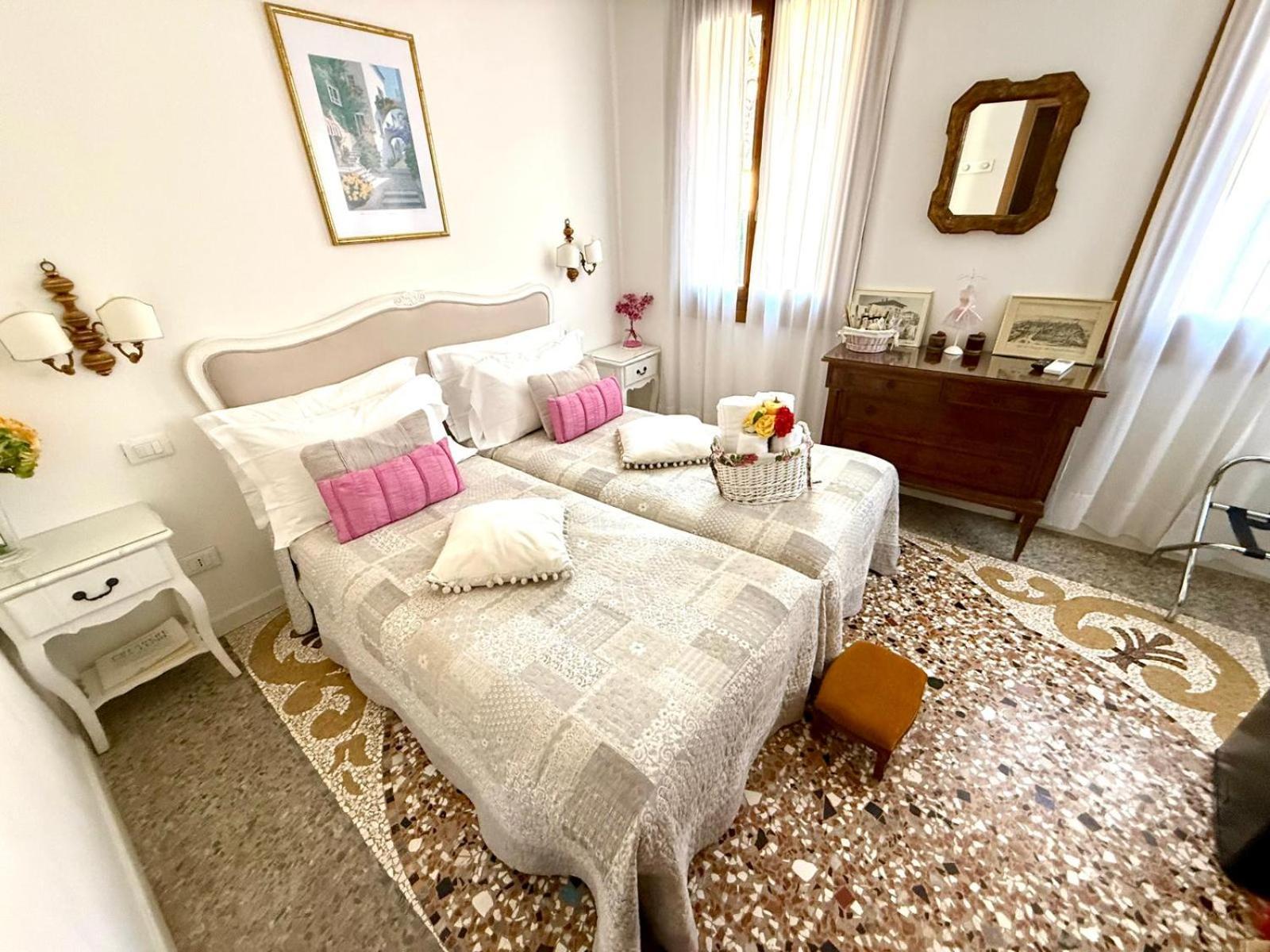 Residenza De L'Osmarin Suites Venice Exterior photo