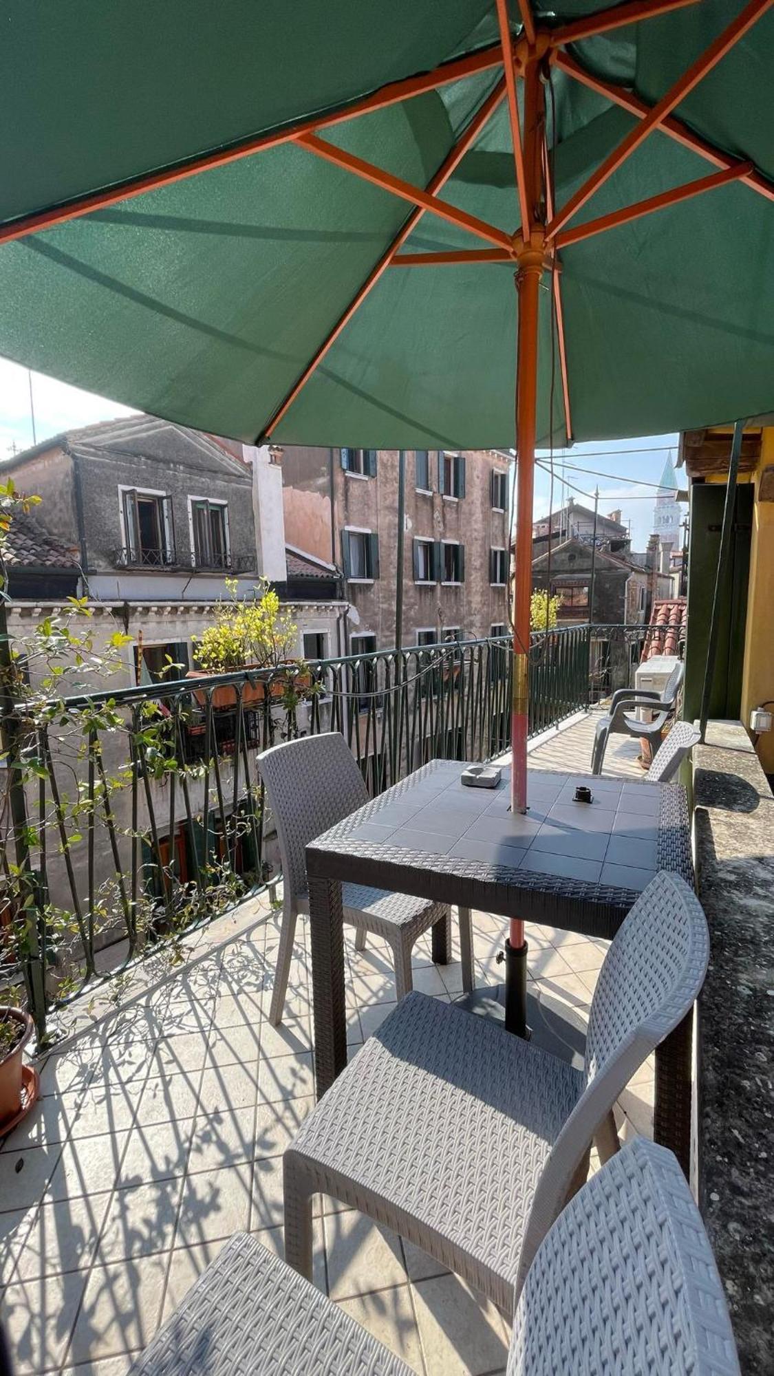 Residenza De L'Osmarin Suites Venice Exterior photo