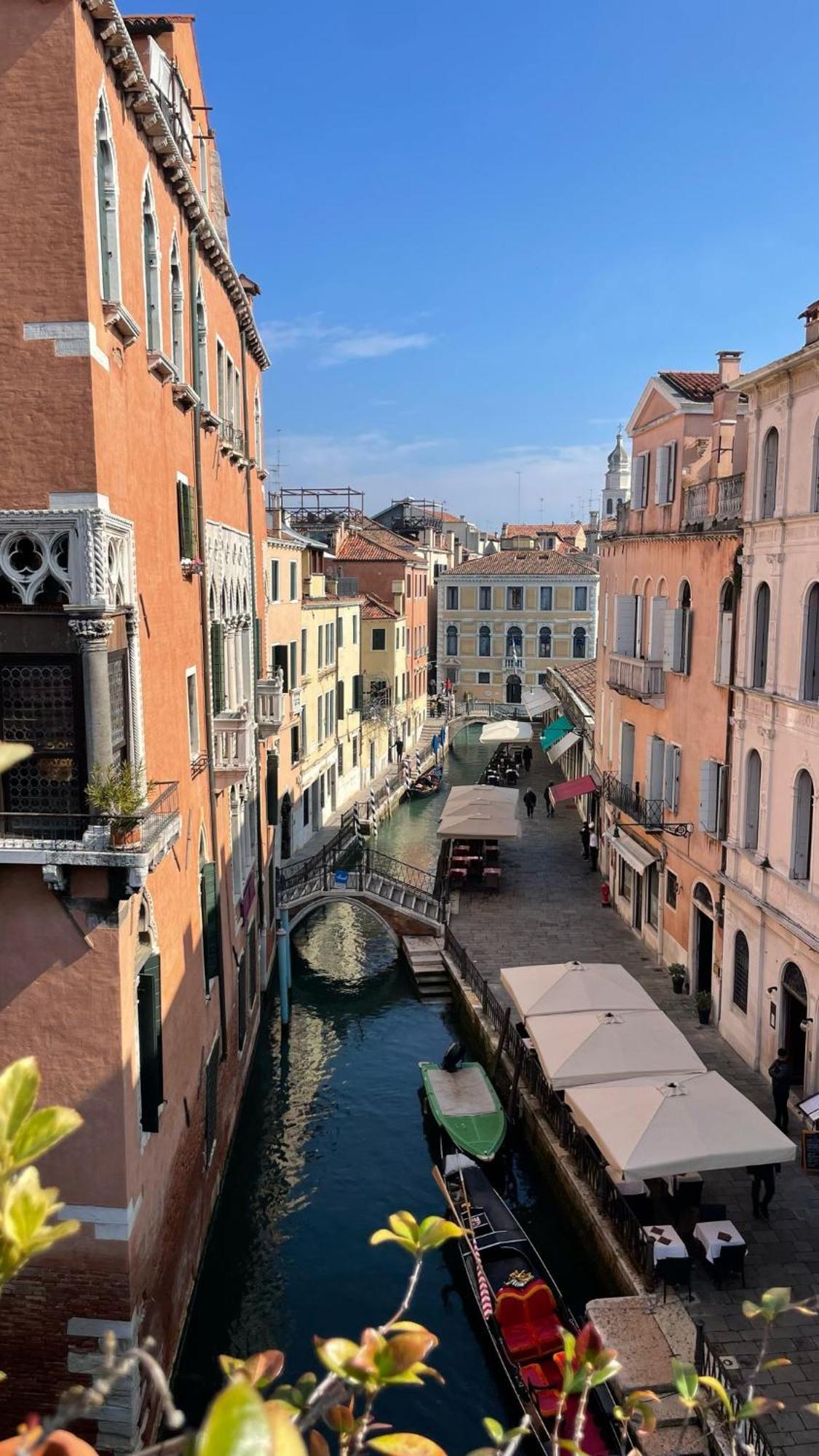 Residenza De L'Osmarin Suites Venice Exterior photo