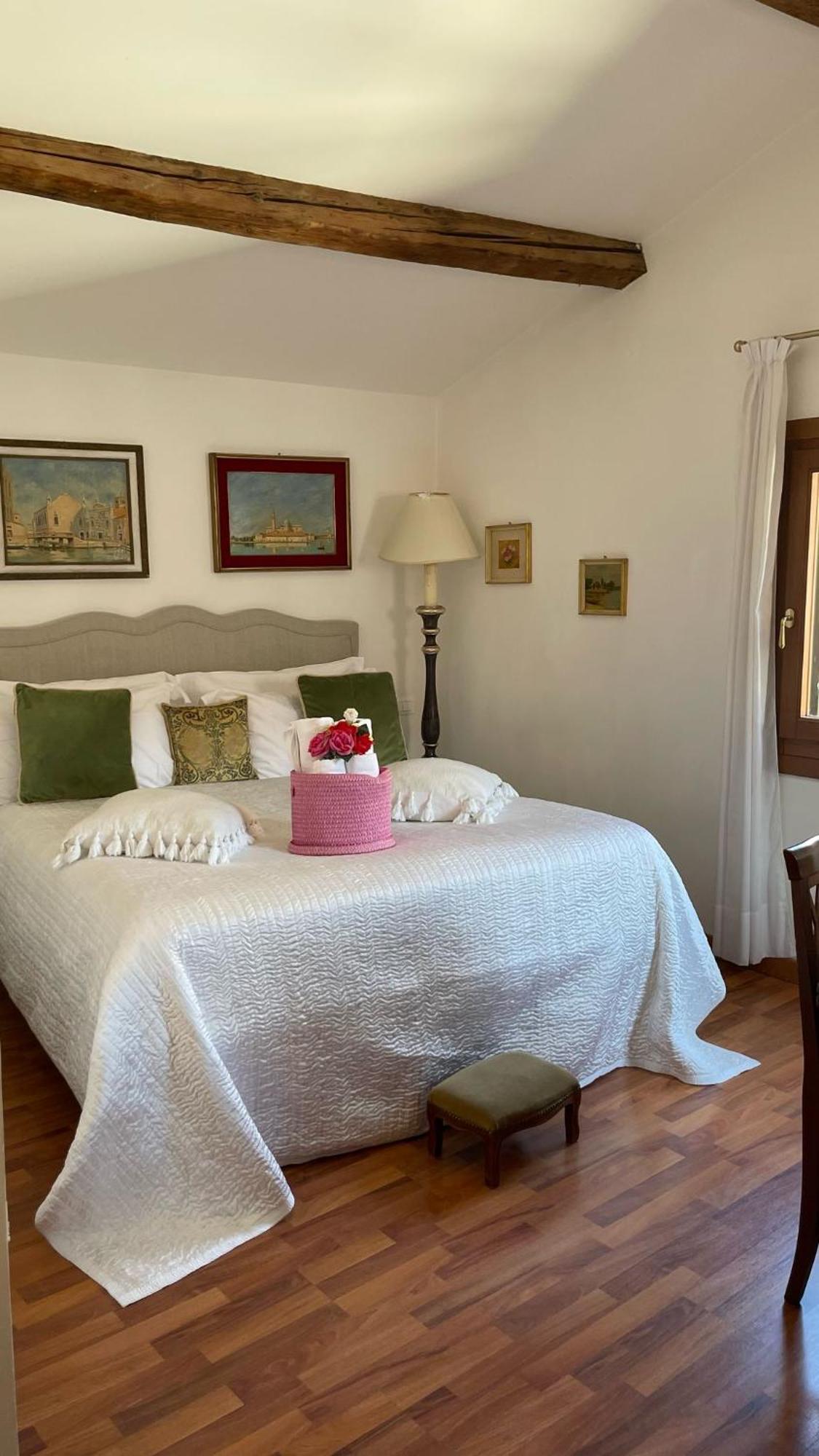 Residenza De L'Osmarin Suites Venice Exterior photo