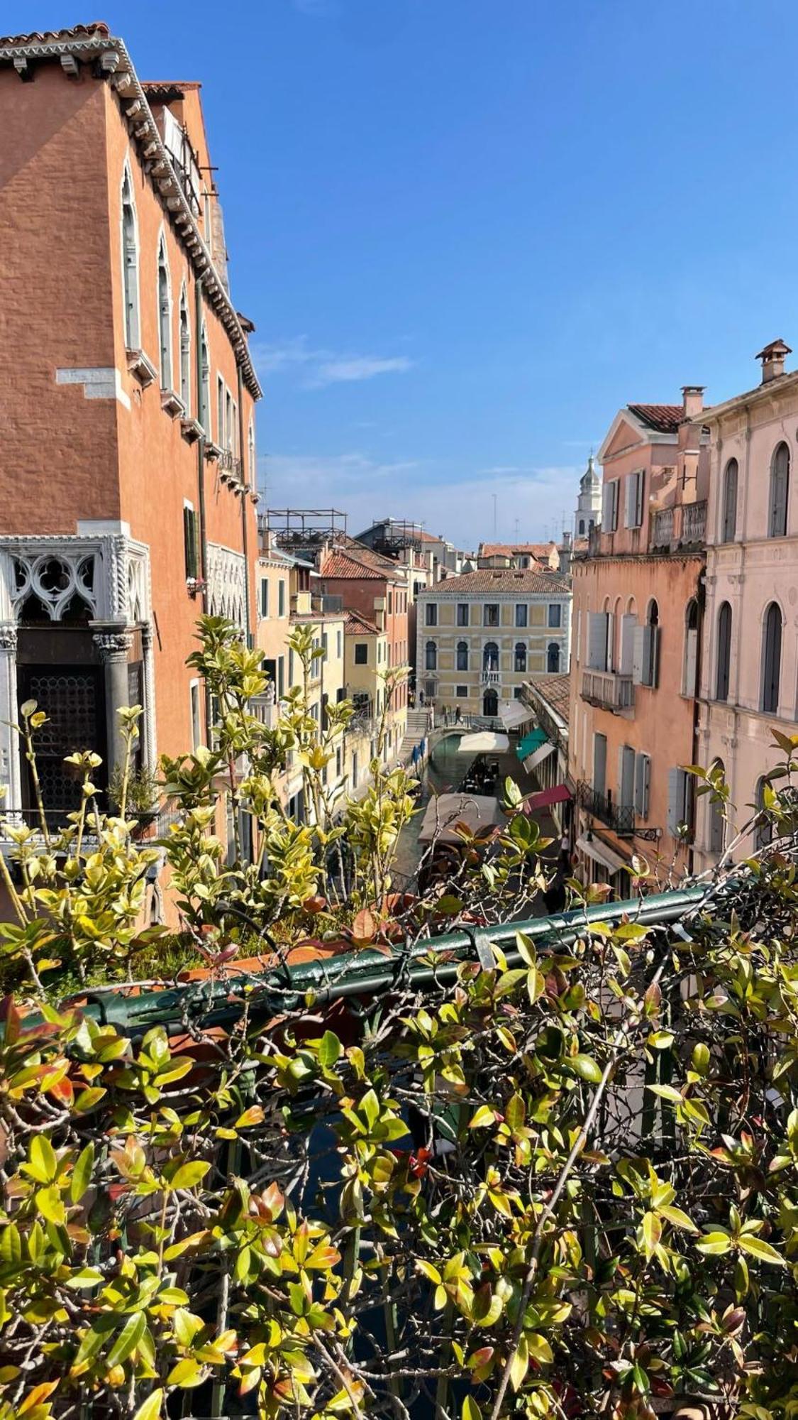 Residenza De L'Osmarin Suites Venice Exterior photo